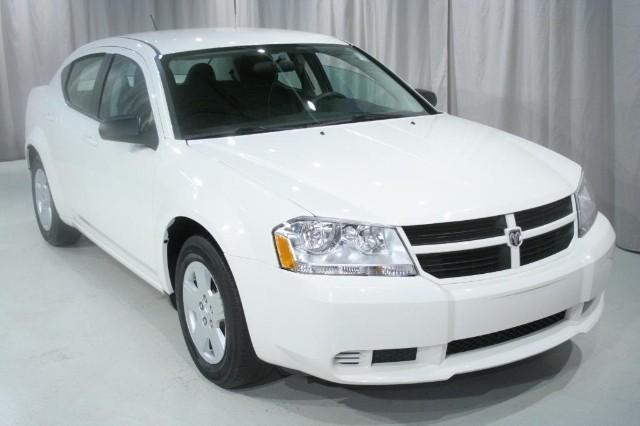 Dodge Avenger S Sedan