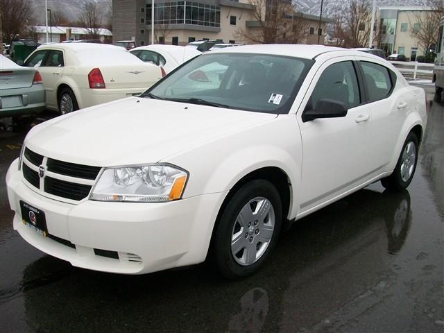 Dodge Avenger 2010 photo 1