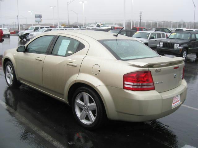 Dodge Avenger 2010 photo 1