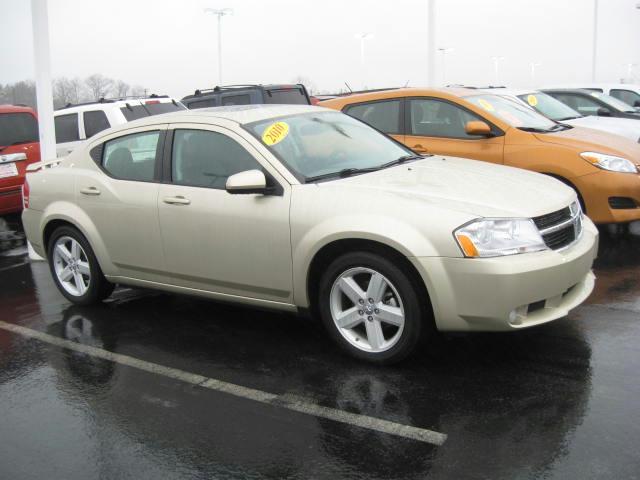 Dodge Avenger 2010 photo 4