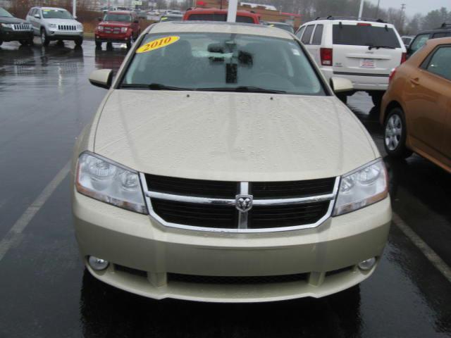 Dodge Avenger 2010 photo 5