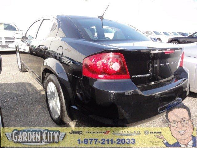 Dodge Avenger W/appearance Pkg Sedan