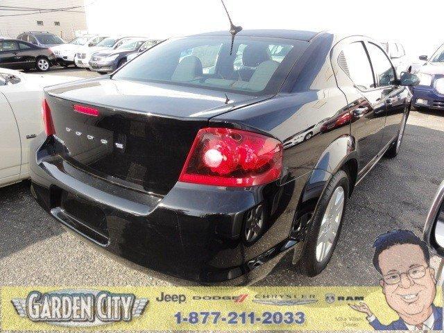 Dodge Avenger 2011 photo 1