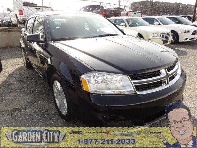 Dodge Avenger 2011 photo 2