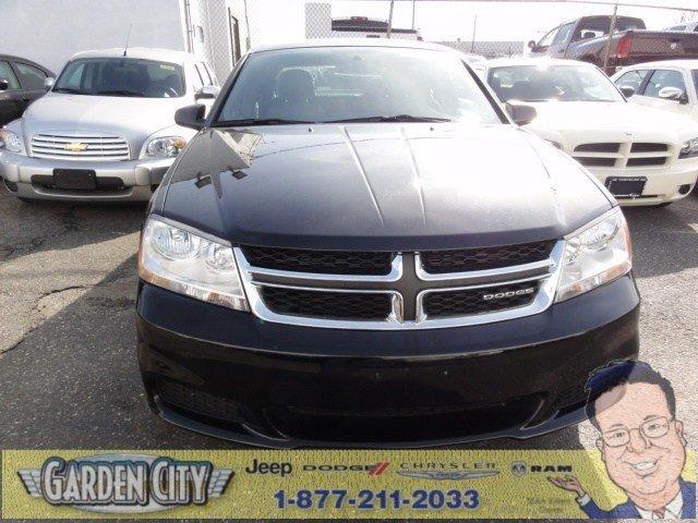 Dodge Avenger 2011 photo 3