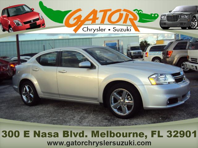 Dodge Avenger 4dr Auto S PZEV Sedan