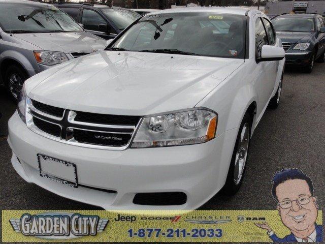 Dodge Avenger W/appearance Pkg Sedan