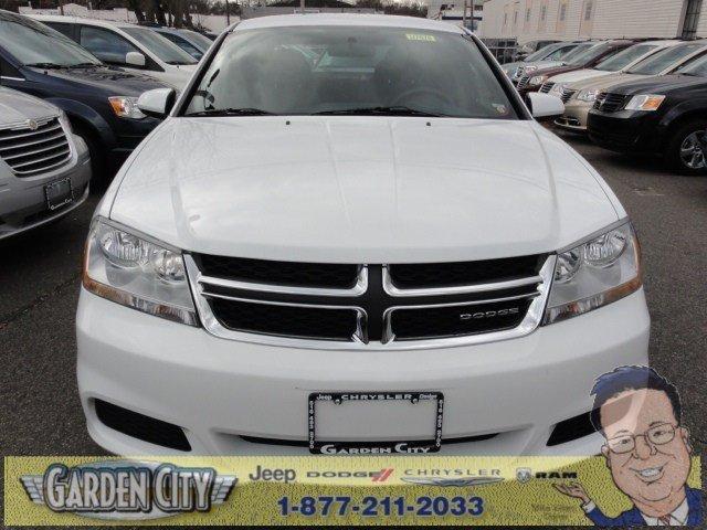 Dodge Avenger 2011 photo 3