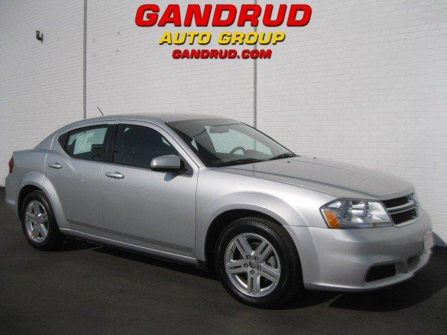 Dodge Avenger W/appearance Pkg Sedan