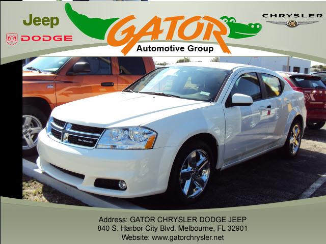Dodge Avenger D/L Unspecified