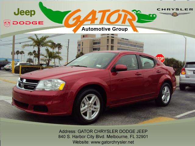 Dodge Avenger Unknown Unspecified