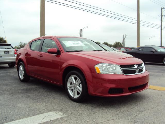 Dodge Avenger 2011 photo 1