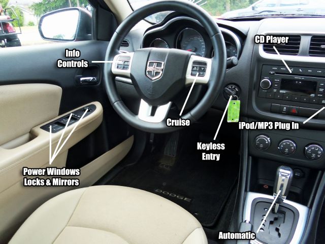 Dodge Avenger 2011 photo 1