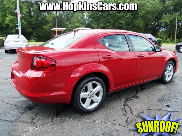 Dodge Avenger 2011 photo 2