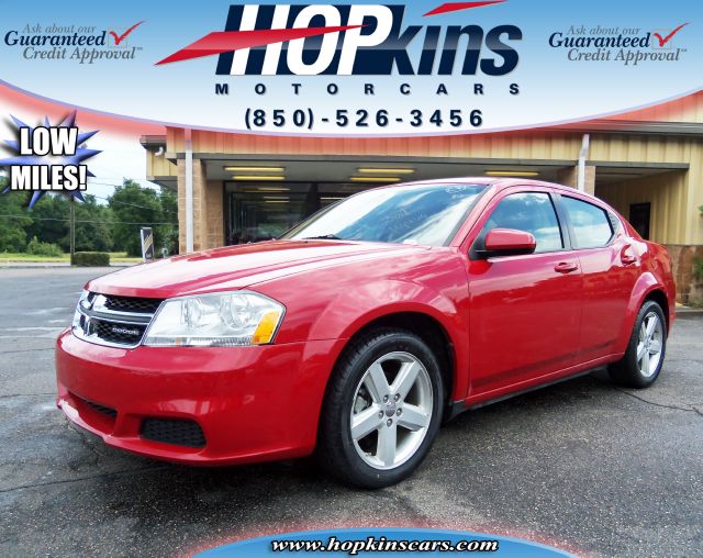 Dodge Avenger 2011 photo 4