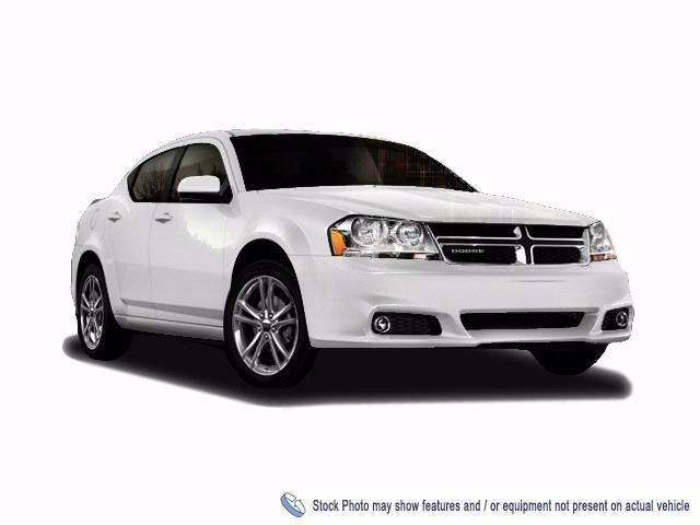 Dodge Avenger 2011 photo 1