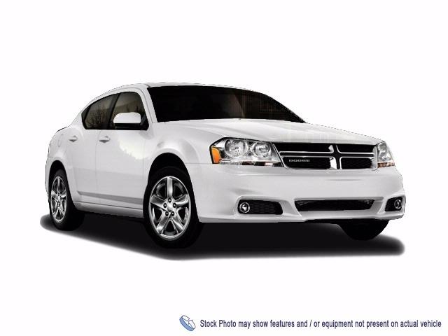 Dodge Avenger 2011 photo 2