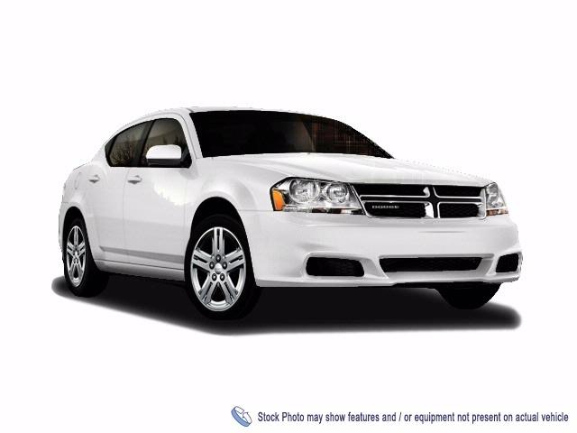 Dodge Avenger 2011 photo 3