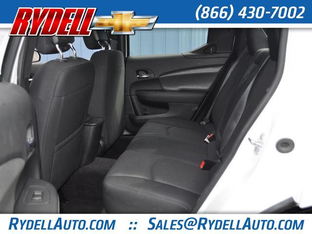 Dodge Avenger 2011 photo 1