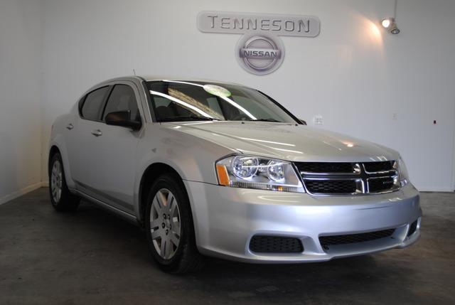 Dodge Avenger 2011 photo 1