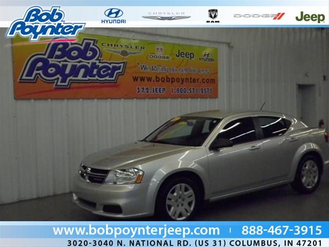 Dodge Avenger 2011 photo 4
