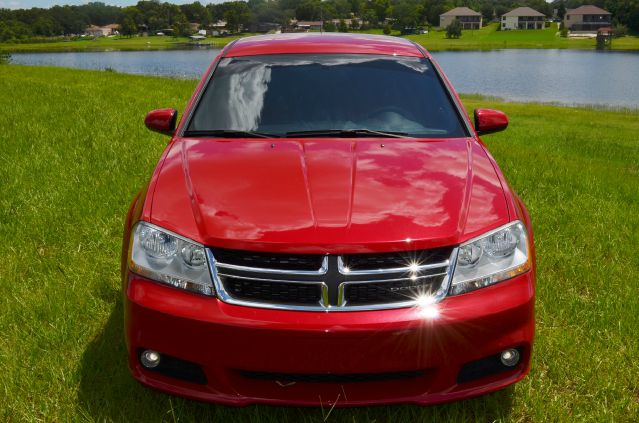 Dodge Avenger 2011 photo 4