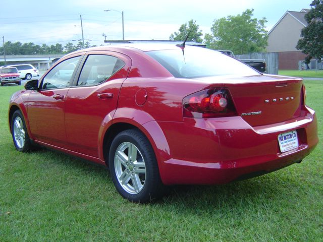 Dodge Avenger W/appearance Pkg Sedan