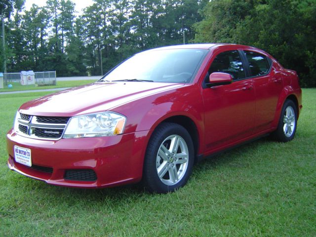 Dodge Avenger 2011 photo 2