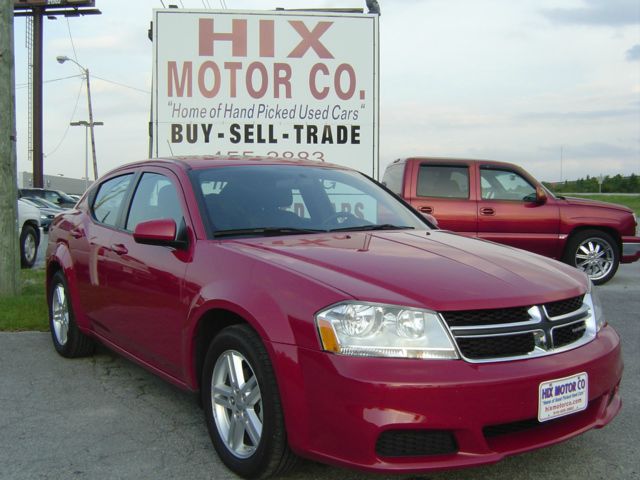 Dodge Avenger 2011 photo 4