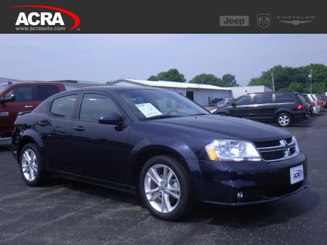 Dodge Avenger 2011 photo 1