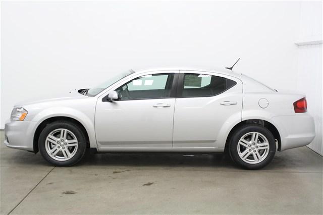 Dodge Avenger 2012 photo 1