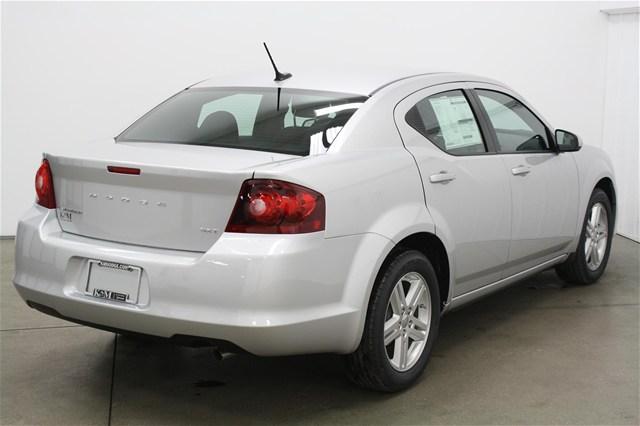 Dodge Avenger 2012 photo 4
