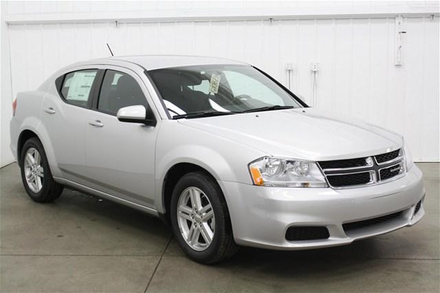 Dodge Avenger 2012 photo 5