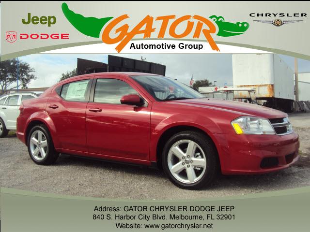 Dodge Avenger S Sedan