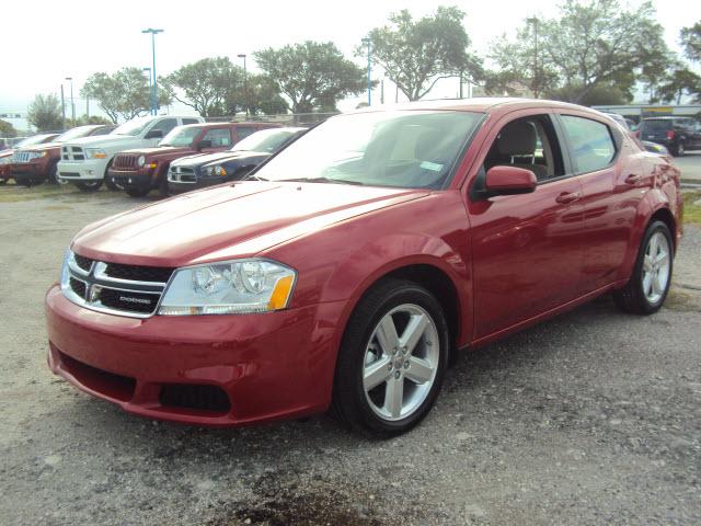 Dodge Avenger 2012 photo 1