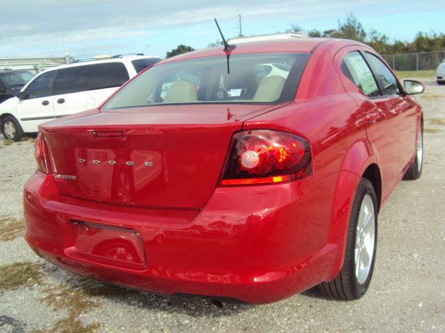 Dodge Avenger 2012 photo 2