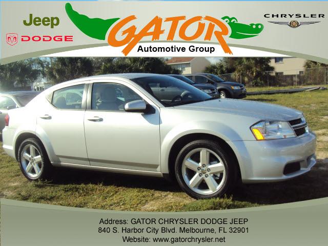 Dodge Avenger S Sedan