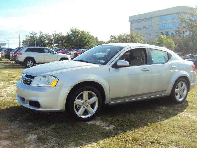 Dodge Avenger 2012 photo 1