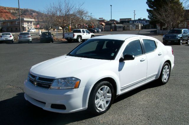 Dodge Avenger 2012 photo 1