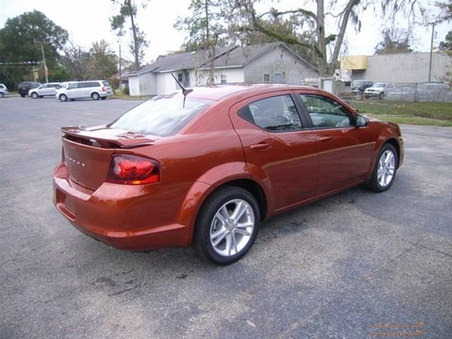 Dodge Avenger 2012 photo 3