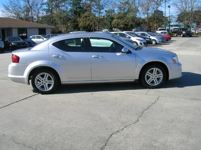 Dodge Avenger 2012 photo 1