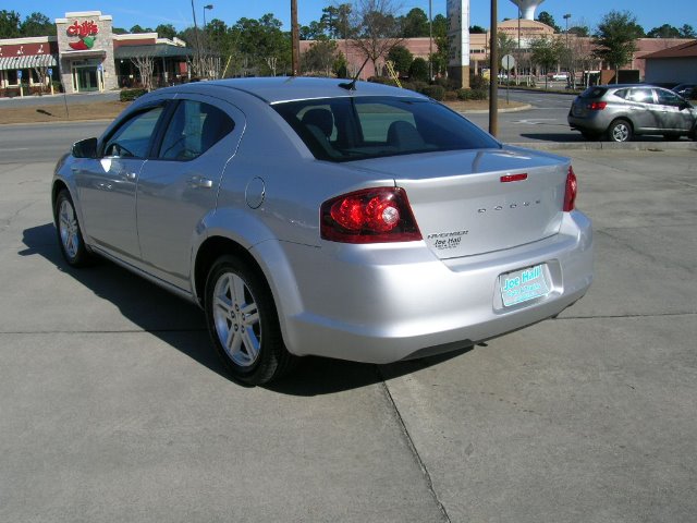 Dodge Avenger 2012 photo 3