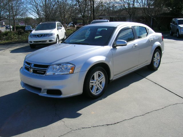 Dodge Avenger 2012 photo 4