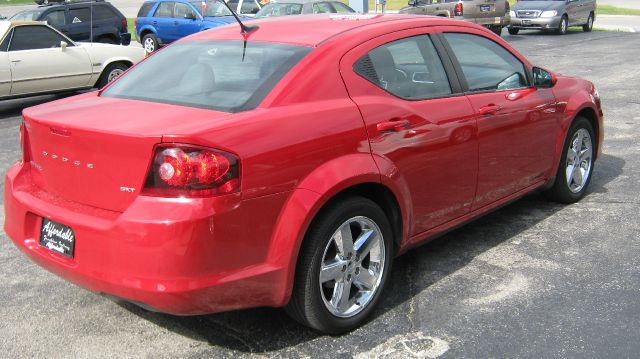Dodge Avenger S Sedan