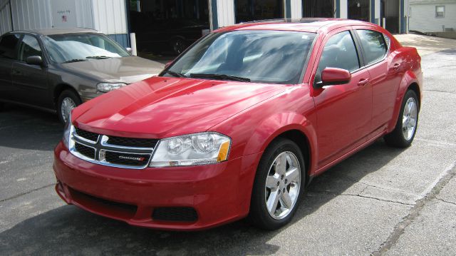 Dodge Avenger 2012 photo 3
