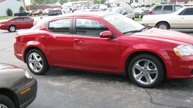 Dodge Avenger 2012 photo 4