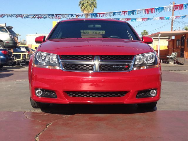 Dodge Avenger 2012 photo 4