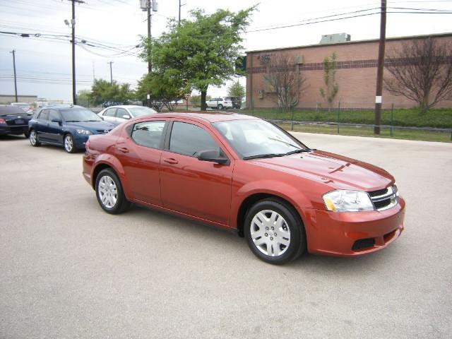 Dodge Avenger 2012 photo 3