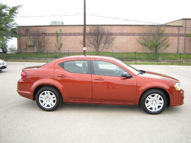 Dodge Avenger 2012 photo 4