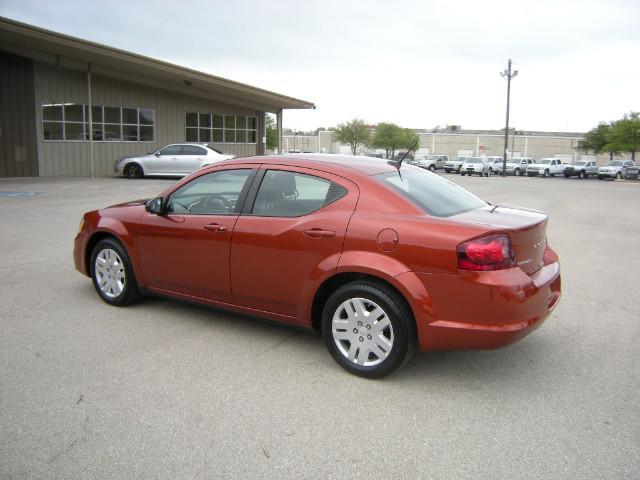 Dodge Avenger 2012 photo 5